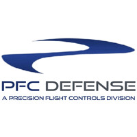 PFC Defense logo - Similar company to Precision Flight Controls