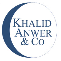Khalid Anwer & Co. logo - Similar company to Sr Law