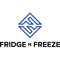FridgeNFreeze logo - Similar company to Bako Seafood