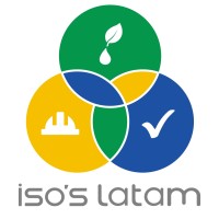 ISO's  Latam logo - Similar company to Compra En Usa