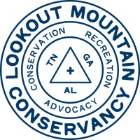 Lookout Mountain Conservancy logo - Similar company to Green Steps
