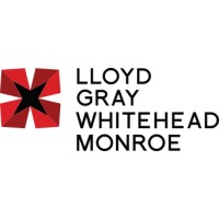 Lloyd, Gray, Whitehead & Monroe, P.C. logo - Similar company to Rushton, Stakely, Johnston & Garrett, P.A.