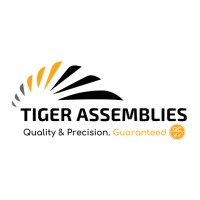 Tiger Assemblies LTD logo - Similar company to Metelec Services Ltd