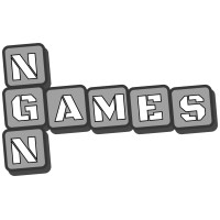 NGNGames logo - Similar company to Mylarmen