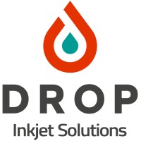 Drop Inkjet Solutions logo - Similar company to Amica Systems