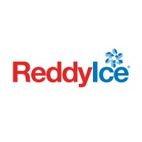 Reddy Ice logo - Similar company to Aguafría