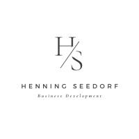 Henning Seedorf Business Development logo - Similar company to Personizer
