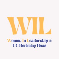 Berkeley Haas Women in Leadership logo - Similar company to Berkeley Haas Center For Equity, Gender & Leadership