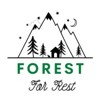 Forest For Rest logo - Similar company to Joyride Thailand