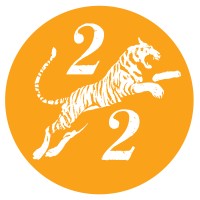 22 Tigers logo - Similar company to Longblink