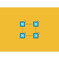 The Blockchain News logo - Similar company to Blockchain Beach