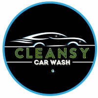 Cleansy car wash logo - Similar company to All Boxed Self Storage