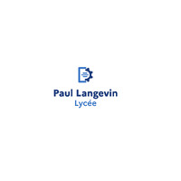 Lycée des métiers Paul Langevin logo - Similar company to Studiolab.Fr