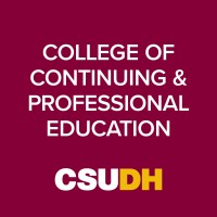 CSUDH College of Continuing and Professional Education logo - Similar company to Prince George'S County Youth@Work/Syep