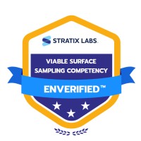 The Enverify Test logo - Similar company to Stratix Labs Corporation (A Usp Company)