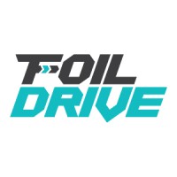 Foil Drive logo - Similar company to Manta Foils