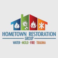 Hometown Restoration Group logo - Similar company to Restoration Connection