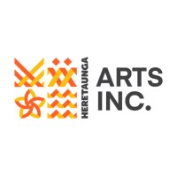 Arts Inc. Heretaunga logo - Similar company to Suomi Ltd