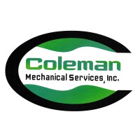 Coleman Mechanical logo - Similar company to Stiles Heating & Cooling