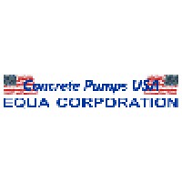Concrete Pumps USA logo - Similar company to Concrete Brick Making Machine