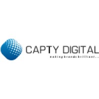 Capty Digital Solutions logo - Similar company to Alpha Terminal