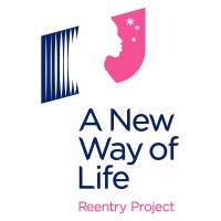A New Way of Life Reentry Project logo - Similar company to Rightscon