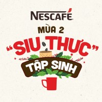 NESCAFÉ – “Siu Thực” Tập Sinh logo - Similar company to Crabit Notebuck