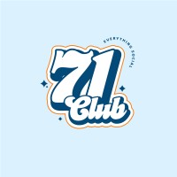 71 Club logo - Similar company to Coordinate Me