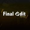 Final Edit Advertising logo - Similar company to وصول الرقمية