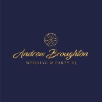 Andrew Broughton Wedding & Party DJ logo - Similar company to Light Up The Night Ltd