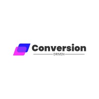 Conversion Driven logo - Similar company to Authorcmo