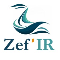 Zef'IR logo - Similar company to Newleau Vps