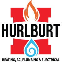 Hurlburt Heating & Plumbing logo - Similar company to Priority Heating & Cooling Inc