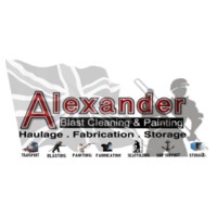 Alexander Blast Cleaning & Painting Limited logo - Similar company to Universal Pulse Maritime