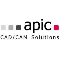 apic GmbH & Co. KG logo - Similar company to Maringo Computers Gmbh