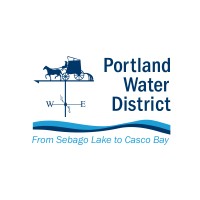 Portland Water District logo - Similar company to Climatework Maine