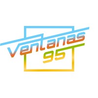Ventanas95 logo - Similar company to Sticker App