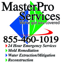 MasterPro logo - Similar company to Empathy Cleaning Services