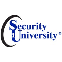 Security University logo - Similar company to Rack Ops