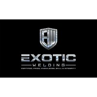Exotic Welding logo - Similar company to Castlegate Logistics Inc.