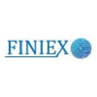 FINIEX logo - Similar company to آفاق الحوسبة لتقنية المعلومات