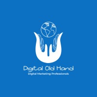 Digital Old Hand logo - Similar company to Digital Marketing Academy