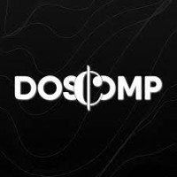 Doscomp logo - Similar company to Bottom Up Games