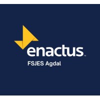 Enactus FSJES Agdal logo - Similar company to Roëia
