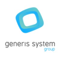 Generis System Group logo - Similar company to Mikadolabs