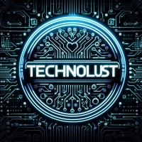 TechnoLust logo - Similar company to Equality Ip