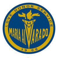 Colegio María Alvarado - Lima High School logo - Similar company to Santa Teresita Academy, Inc.