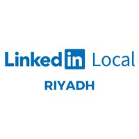 Linkedin Local Riyadh logo