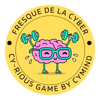 Fresque de la Cyber® logo - Similar company to Cy Mind