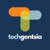 Techgentsia logo - Similar company to Virtualsystec ( Vst )